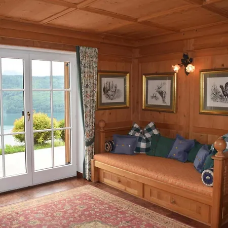 Holiday home Country House By Lake Millstatt With Whirlpool, Cleaning Included Millstatt