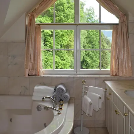Country House By Lake Millstatt With Whirlpool, Cleaning Included