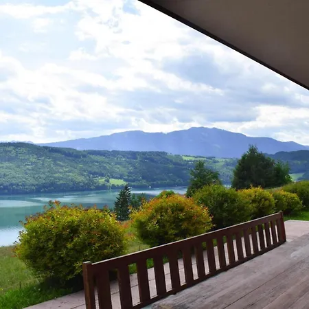 Holiday home Country House By Lake Millstatt With Whirlpool, Cleaning Included *