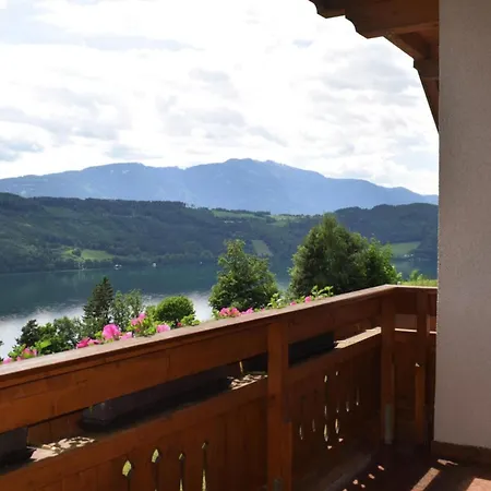 Holiday home Seeleiten Am Millstaetter See, Cleaning Included Millstatt