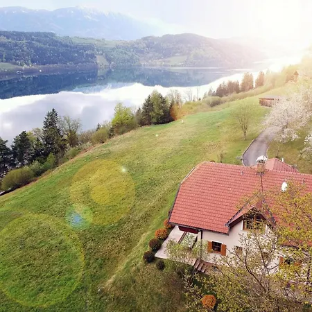 Holiday home Country House By Lake Millstatt With Whirlpool, Cleaning Included