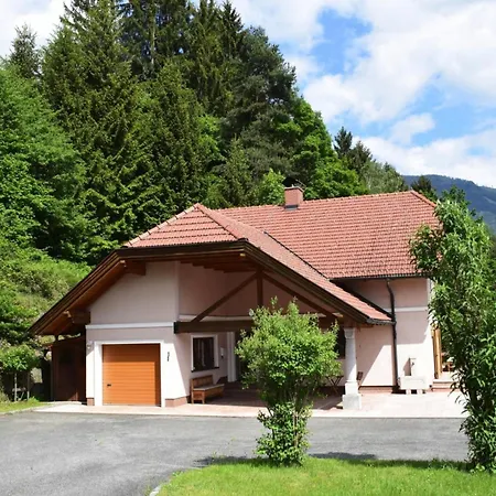 Country House By Lake Millstatt With Whirlpool, Cleaning Included Millstatt