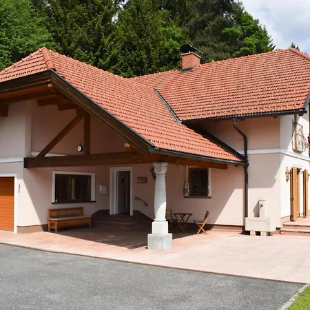 Holiday home Country House By Lake Millstatt With Whirlpool, Cleaning Included *