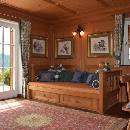 Country House By Lake Millstatt With Whirlpool, Cleaning Included Holiday home