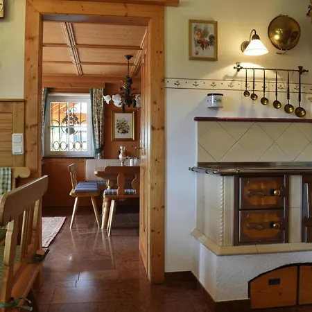 Seeleiten Am Millstaetter See, Cleaning Included Holiday home Millstatt