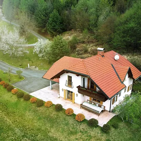 Holiday home Country House By Lake Millstatt With Whirlpool, Cleaning Included Millstatt