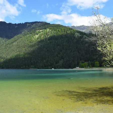 Country House By Lake Millstatt With Whirlpool, Cleaning Included